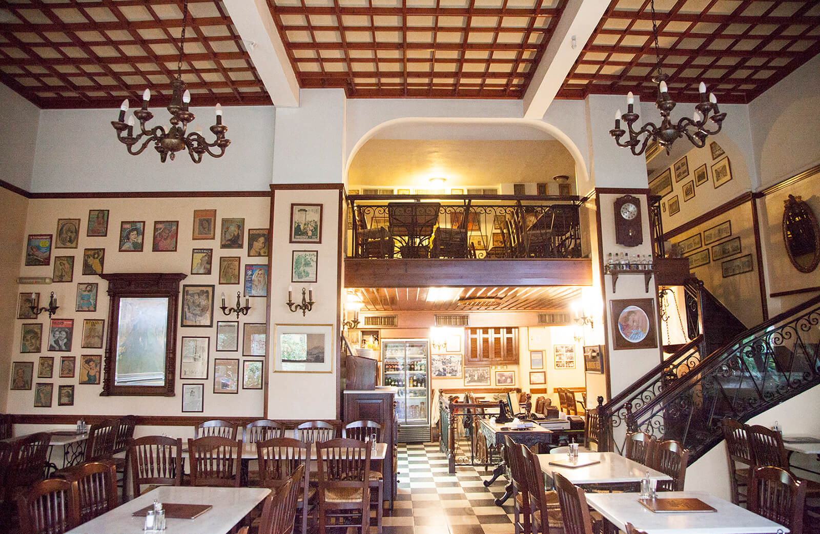 Athinaikon Restaurant