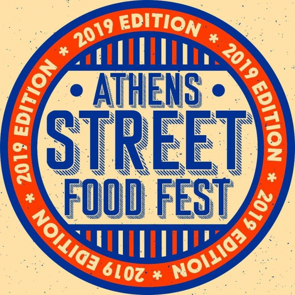 Athens Street Food Festival 2019