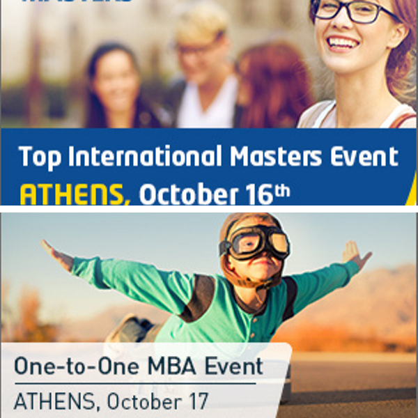Access Masters & MBA Tours in Athens