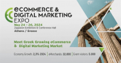 eCommerce &amp; Digital Marketing Expo Greece