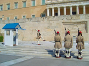 March 20 - Celebrating Greek Independence Day!