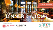Valentine&#039;s Day Giveaway - Win A Romantic Experience In Athens