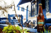 ‘Nissos’ Beer Wins First Silver Medal For Greece