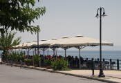Cafes &amp; Restaurants Reopen In Greece For Outdoor Service