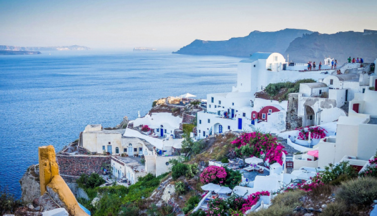 Study Reveals Greece As A Top Luxury Travel Destination For This Summer