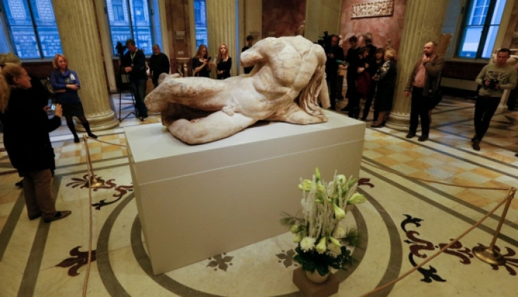British Museum to Loan More Parthenon Marbles