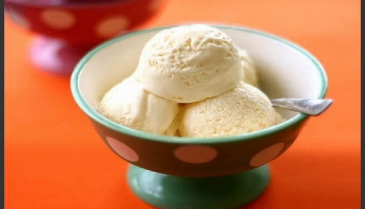 Pagoto Kaimaki: Orchid Ice Cream With Gum Mastic