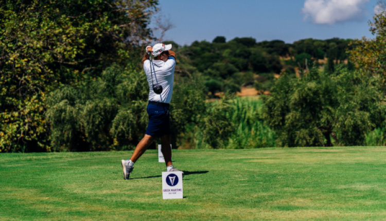 The Greek Maritime Golf Event Is Approaching