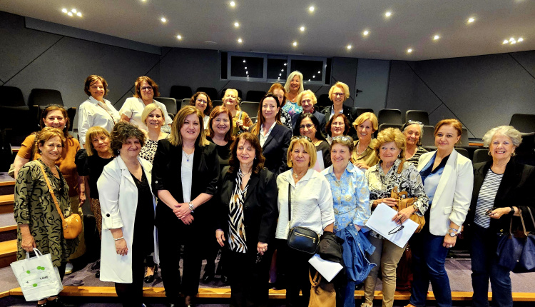 American Women's Organization of Greece (AWOG)