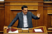 Greek Prime Minister Not Backing Down