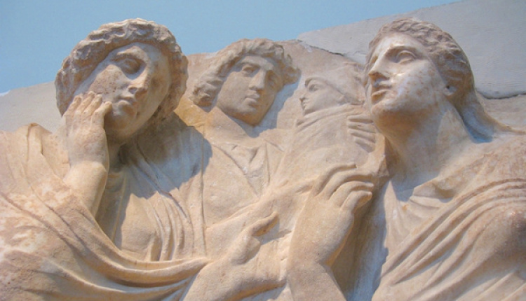 The Ancient Greeks’ Six Words For Love