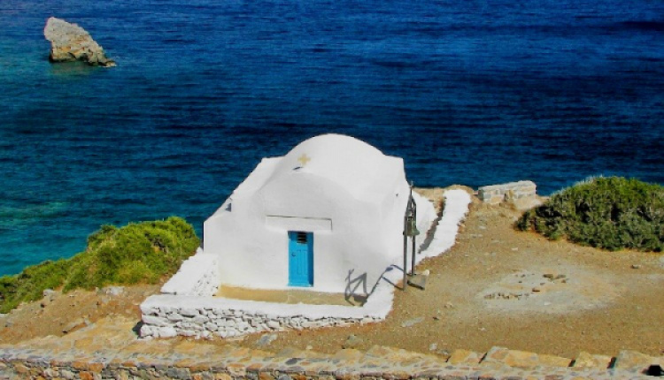 Amorgos Island To Star In A New Film