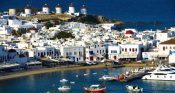 The Five Best Coastal Towns Of Greece
