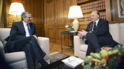 Moscovici Shows Support For Greek Government