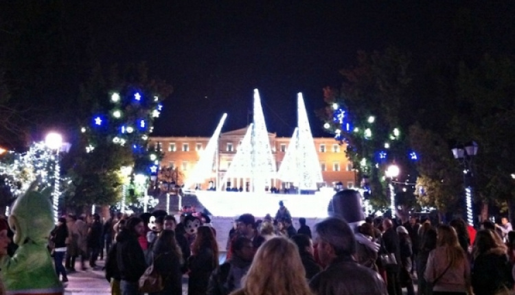 12 Things To Do In Athens Over Christmas