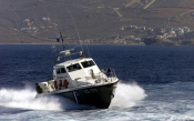 UNICEF Awards Greek Coast Guard For Rescue Work In The Aegean