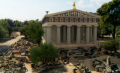 Digitally Preserving &amp; Restoring Ancient Olympia Via New App