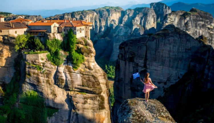 Tripadvisor: The Ten Best Historic Sites In Greece