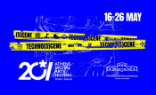 20th Athens Digital Arts Festival: TECHNO(S)CENE