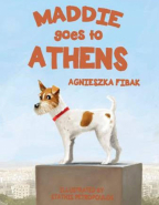 &#039;Maddie Goes To Athens&#039; By Agnieszka Fibak