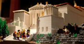 Lego Acropolis: Taking It Piece By Piece