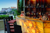 Roof Gardens With Quality Food &amp; Astonishing Views In Central Athens