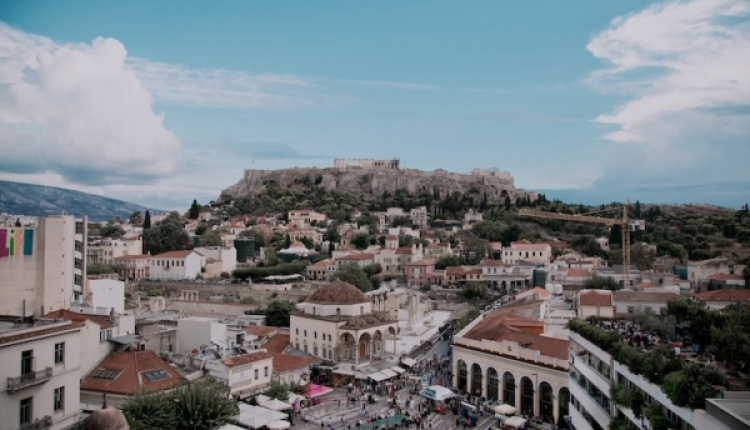 3 Days In Athens, Greece