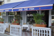 &quot;Jimmy and the Fish&quot; at Microlimano Piraeus