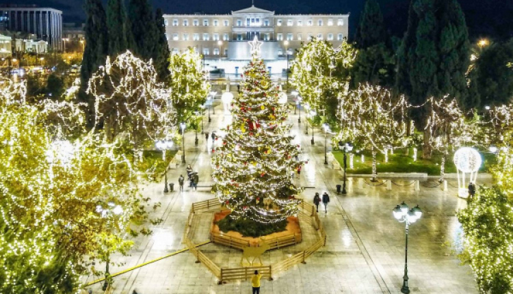 Our Favorite Things To Do In Athens This Holiday Season