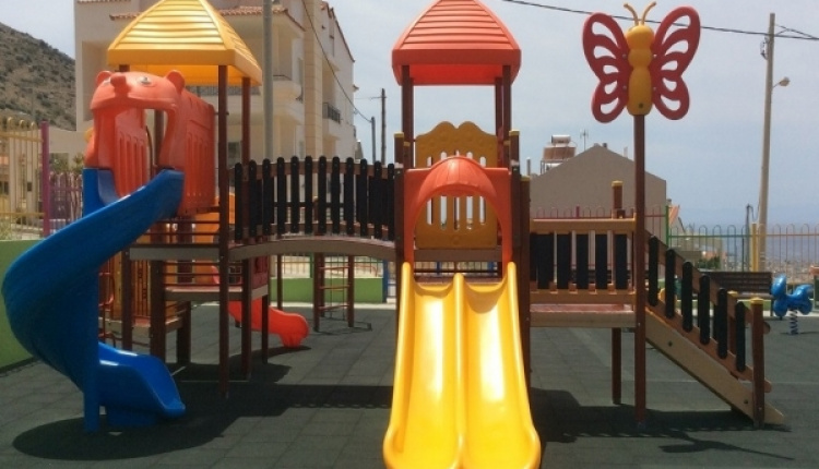 Free Kids' Playgrounds In Athens