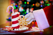 From Saint Nicholas To Santa Claus &amp; The Tradition Of Giving Gifts