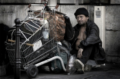Coming In From The Cold: Homeless But Not Hopeless Gives Compassion A New Meaning.
