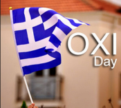 Greeks In New York To Celebrate Oxi Day