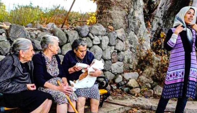 Greek Woman Is Candidate For Nobel Peace Prize