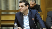 Tsipras Unveils Coalition&#039;s First Bills, Due Next Week
