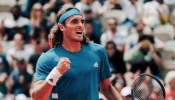 Stefanos Tsitsipas Advances To The 3rd Round Of The French Open