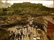 My Week in Athens… February 9