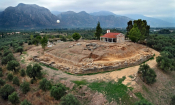 Ancient Greek Palace Unearthed Near Sparta Dates Back To 17th Century BC