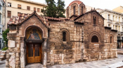Panagia Kapnikarea - One Of Athens’ Oldest &amp; Most Historical Churches