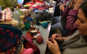 Knitting For Solidarity