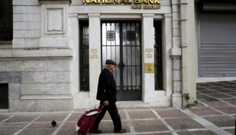Greek Bank Accounts In The Capital Controls Era