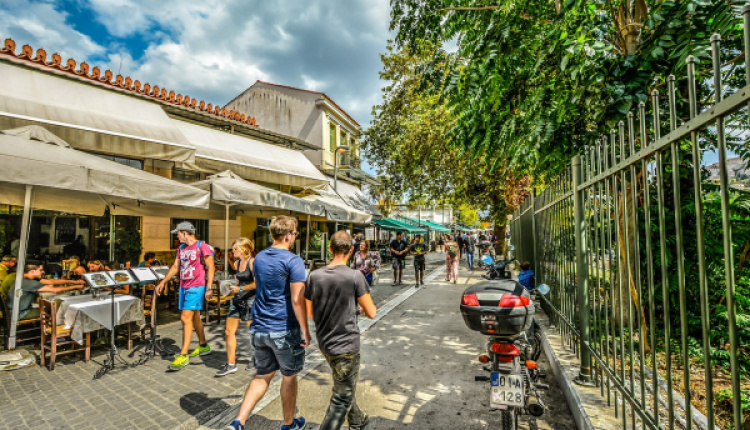 Some Of Our Favourite Neighborhoods in Athens