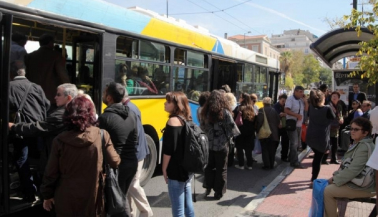 Standard Athens Transport Ticket To Rise To €1.40 On January 1