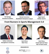 Webinar: Front Runners In Sports Management