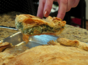 Never Made Spanakopita? This Is How It&#039;s Done
