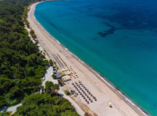 The Longest Sandy Beach In The EU Is In Greece