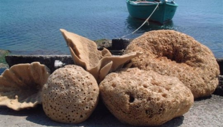 Sponge Fishermen From Kalymnos