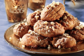 Melomakarona - Greek Christmas Cookie Recipe
