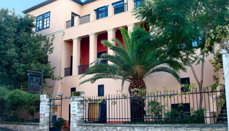 The 10 Oldest Houses In Athens