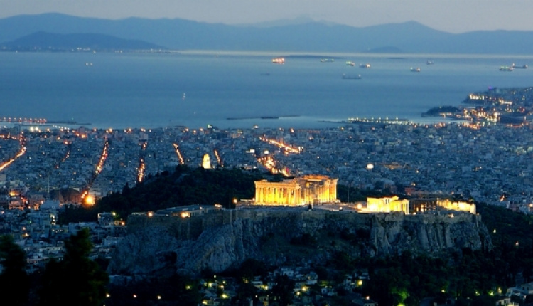 Best Spots For Counting The Stars In Athens